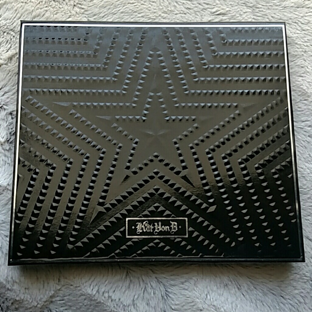 Kat Von D Makeup